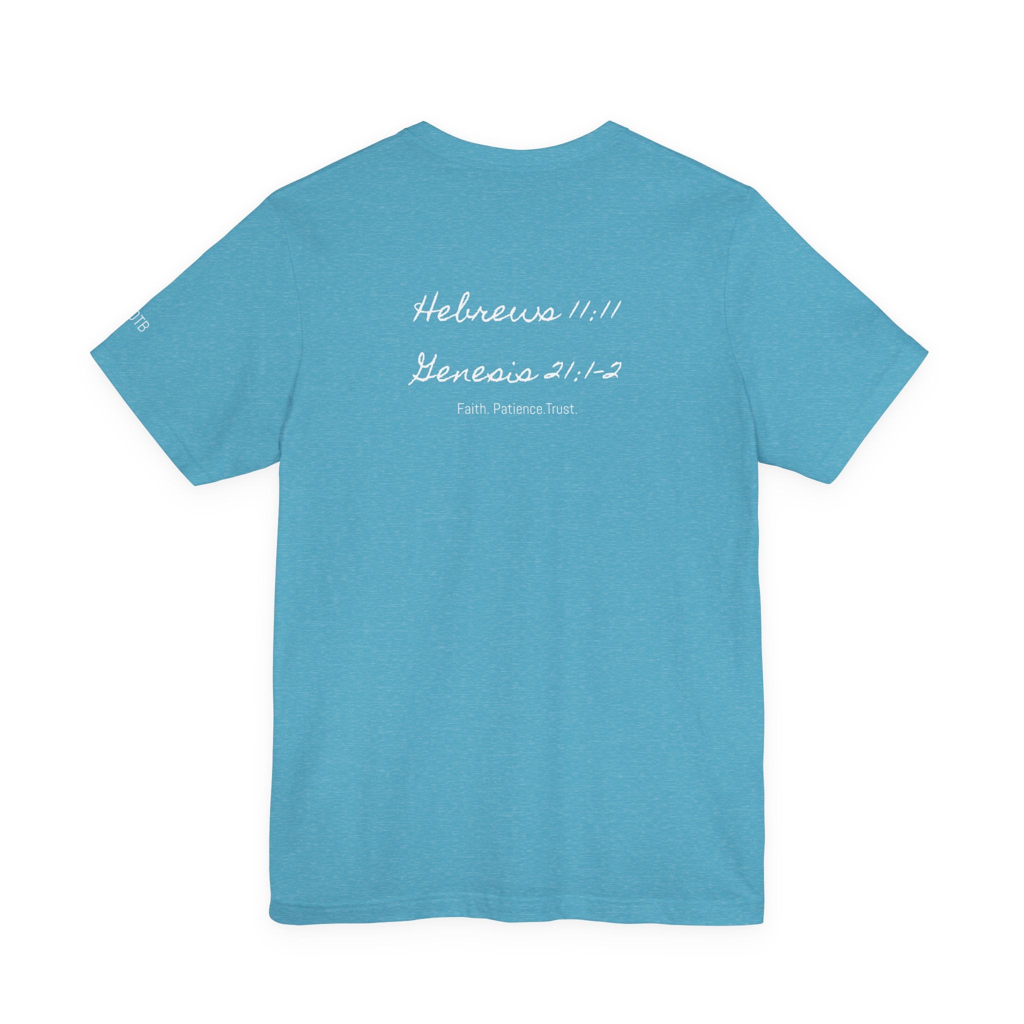 Faithful Like Sarah with Hebrews 11:11, Genesis 21:1-2