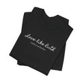 Ruth Faith Tee — "Where you go, I will go" Christian T‑Shirt