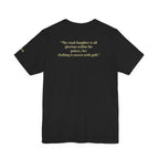 Daughter of the King - Psalm 46:5 Back Script Christian Tee