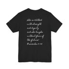 Fearless - Proverbs 31:25