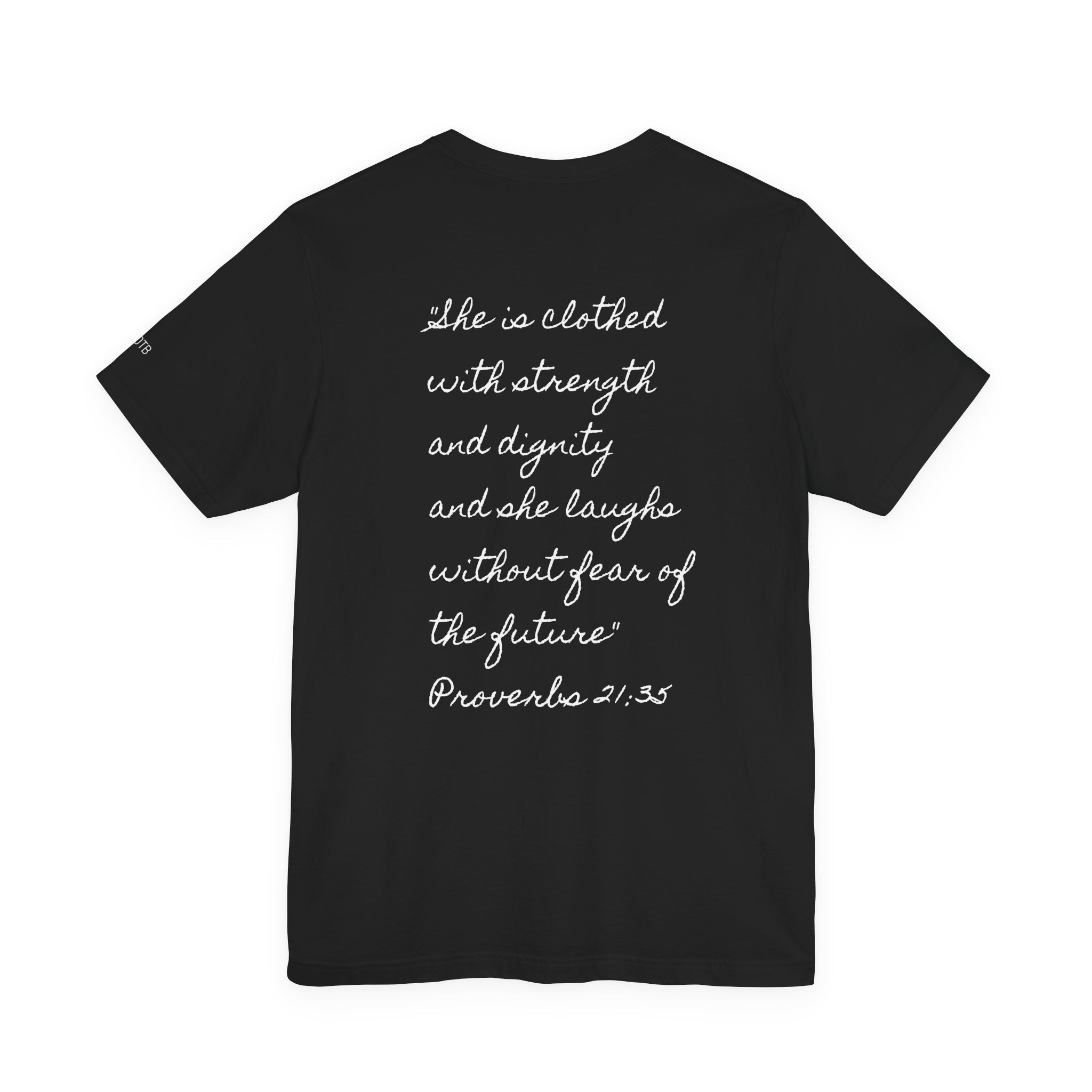 Fearless - Proverbs 31:25