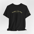 Daughter of the King - Psalm 46:5 Back Script Christian Tee