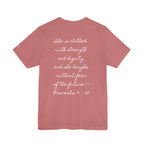 Fearless - Proverbs 31:25